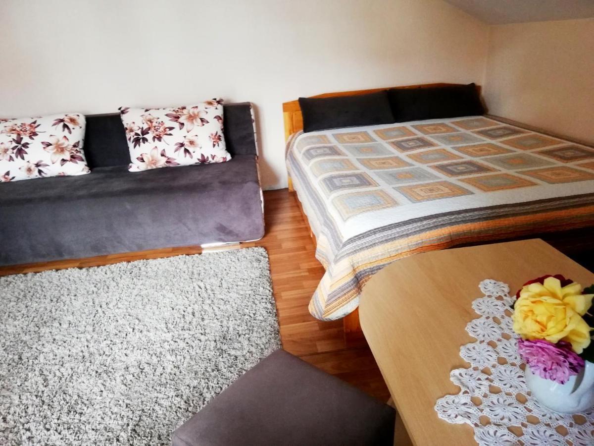 Къща За Гости Стойнови Pavel Banya Bagian luar foto